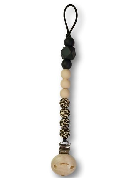 Clip+perle attache tetine kit - Perles pour bijoux
