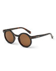 Lunettes de soleil Darla dark tortoise 1-3 ans LUN SOL DARIA M / 24PSSE010SOL802