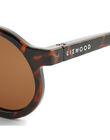 Lunettes de soleil Darla dark tortoise 4-10 ans SOL DARIA MAR4 / 24PSSE011SOL802