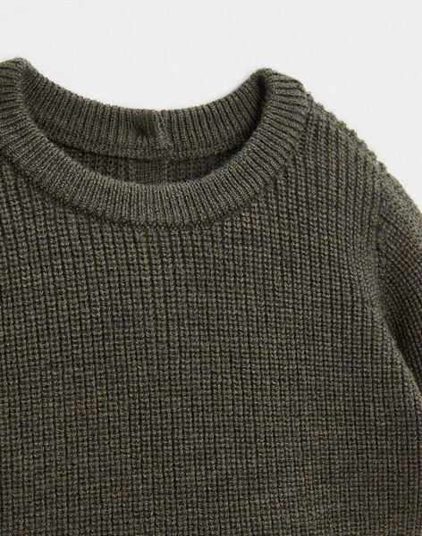 Pull en laine en tricot en laine épaisse pull câble Tneck pull pull fait à  la main pull tricoté pulli chaud pull doux pull doux Dukyana gris -   France