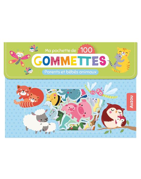 Acheter Grosses gommettes pour les petits - Mamans Bébés - Stickers