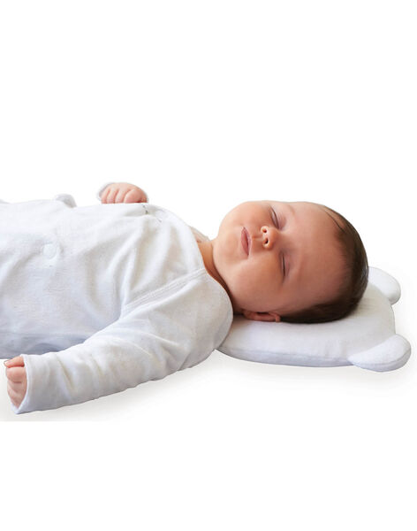 Découvrez nos coussins anti tête plate pour le sommeil de bébé