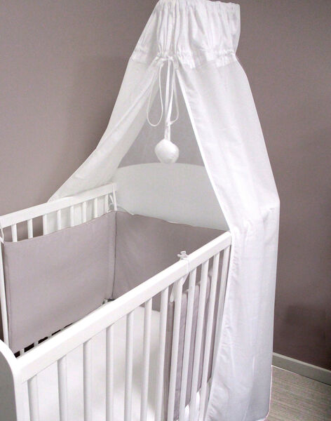 Flèche de lit babybay pour lits bébé, blanc