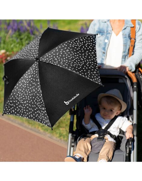 Protection pluie poussette UNIVERSEL XL - Ombrelle bébé - Achat