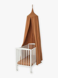 Flèche de lit support baldaquin pour lits bébés, ciel de lit bébé.