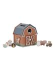 Boîte à formes en bois FSC Little Farm BT FORM LTLFARM / 23PJJO007JBO999