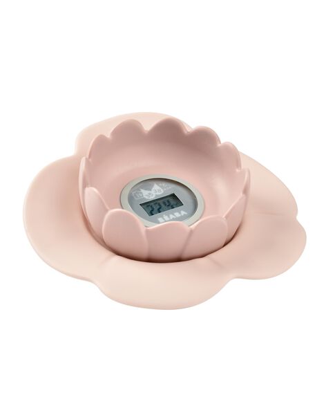 Thermomètre bain framboise REER - Jouets et articles bébé