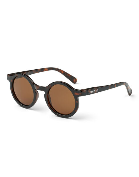 Lunettes de soleil Darla dark tortoise 4-10 ans SOL DARIA MAR4 / 24PSSE011SOL802