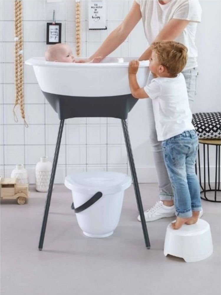 Accessoire de bain : éponges, tapis de bain et accessoires bain bébé
