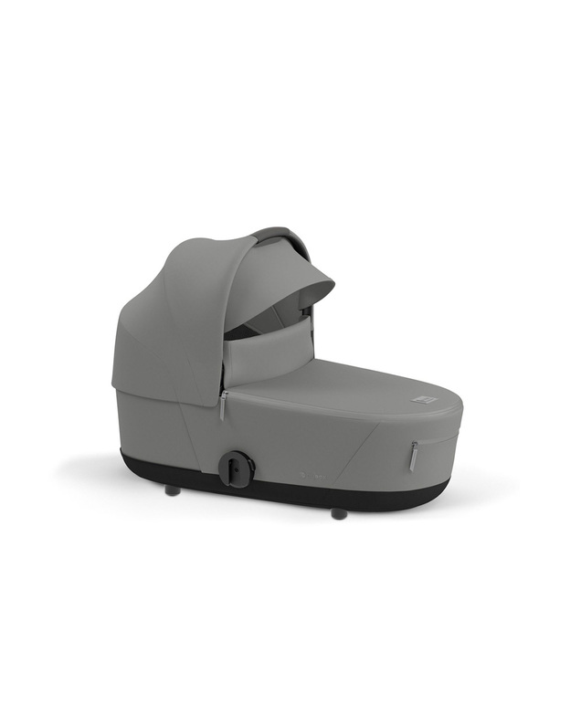 Nacelle Luxe Mios Coloris Mirage Grey Cybex