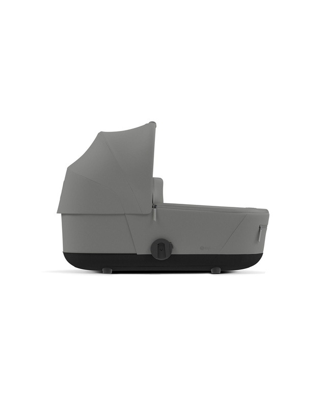 Nacelle Luxe Mios Coloris Mirage Grey Cybex