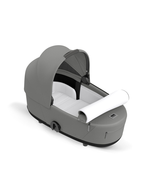 Nacelle Luxe Mios Coloris Mirage Grey Cybex