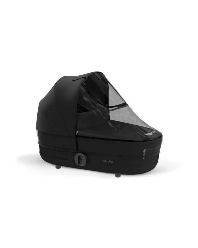 Nacelle Luxe Mios Coloris Mirage Grey Cybex