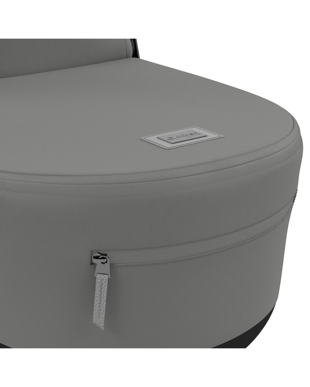 Nacelle Luxe Mios Coloris Mirage Grey Cybex
