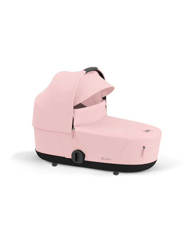 Nacelle Luxe Mios Coloris Peach Pink Cybex