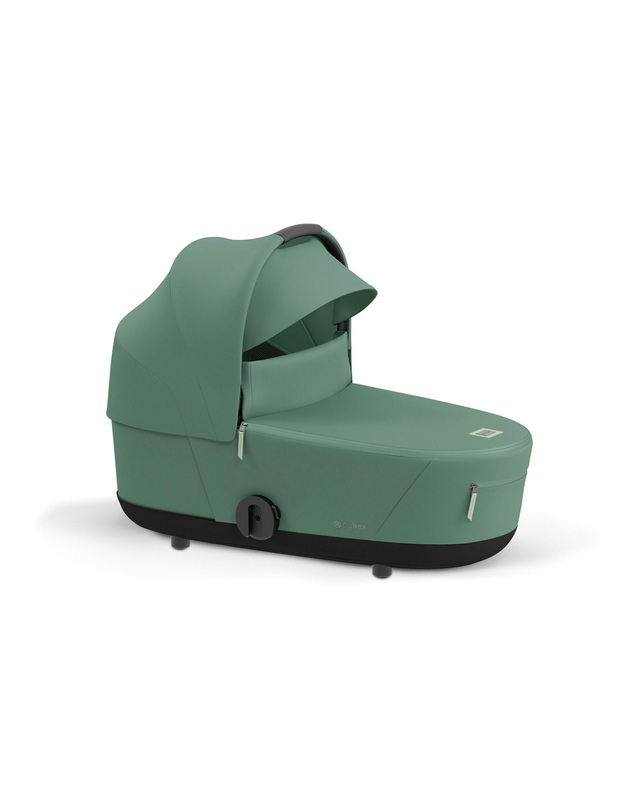 Nacelle Luxe Mios Coloris Leaf Green Cybex