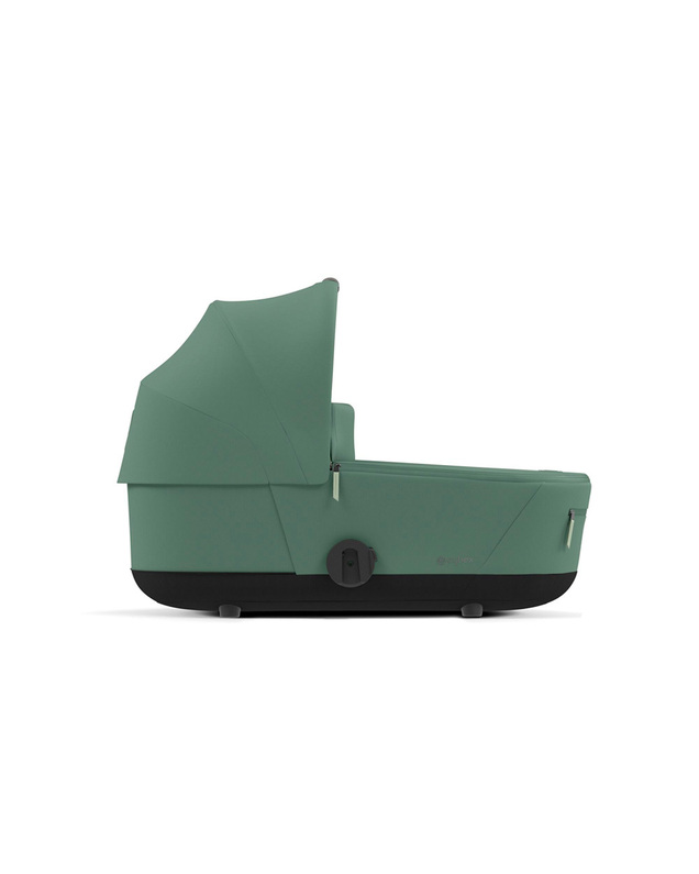 Nacelle Luxe Mios Coloris Leaf Green Cybex