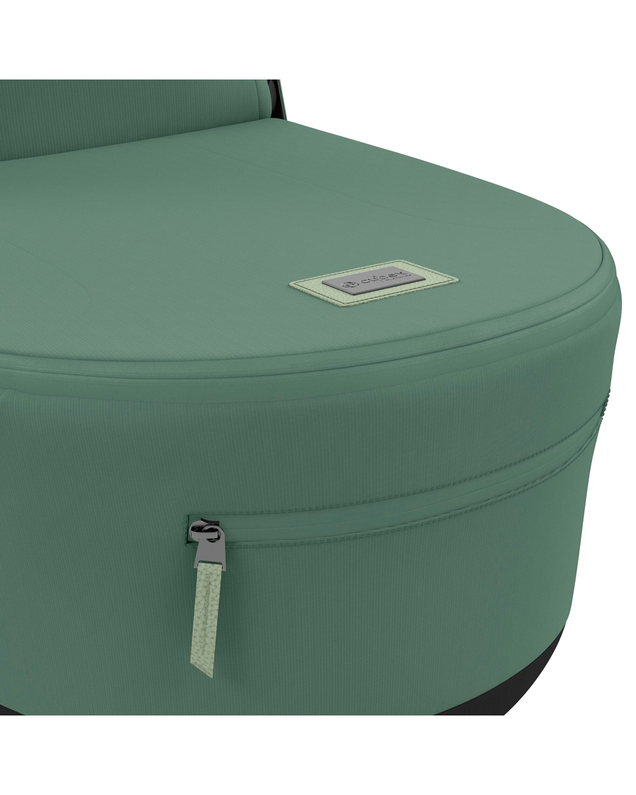 Nacelle Luxe Mios Coloris Leaf Green Cybex