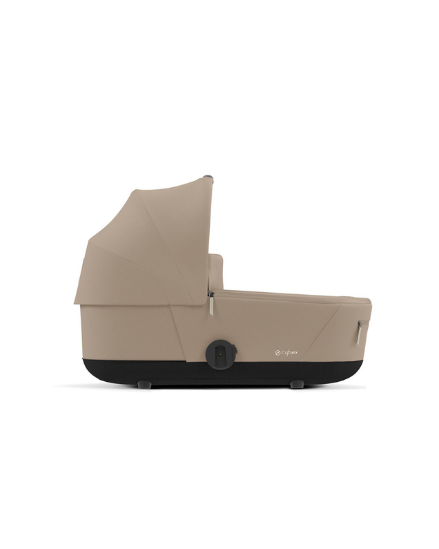 Nacelle Luxe Mios Coloris Cozy Beige Cybex