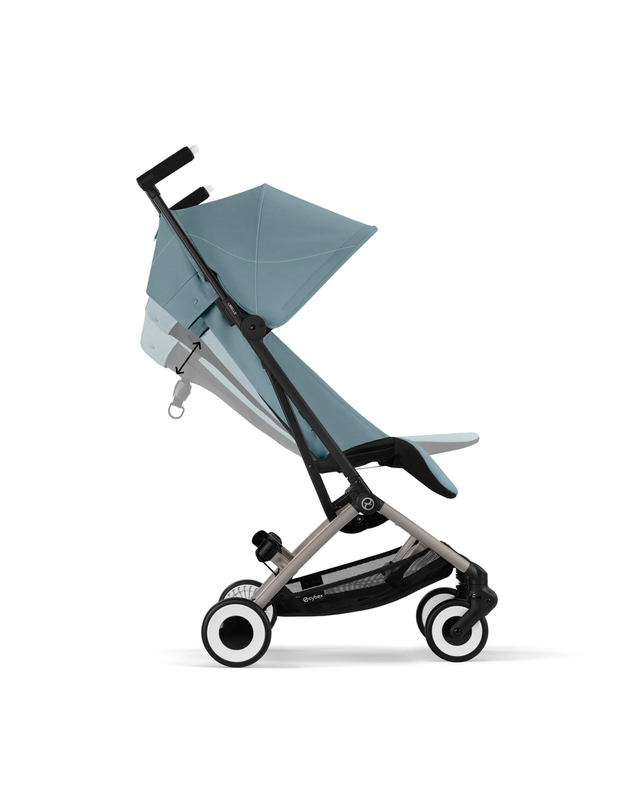 Poussette Libelle Coloris Stormy Blue Cybex