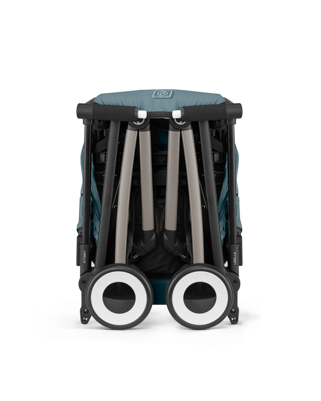 Poussette Libelle Coloris Stormy Blue Cybex