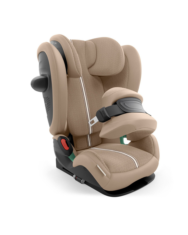 Siège auto Pallas G2 i-Size Coloris Almond Beige (Plus) Cybex