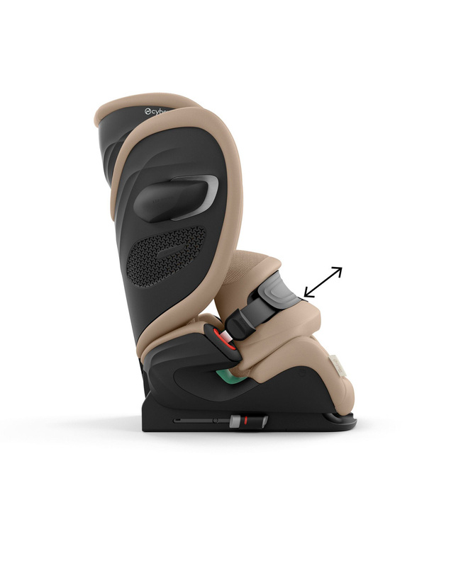 Siège auto Pallas G2 i-Size Coloris Almond Beige (Plus) Cybex