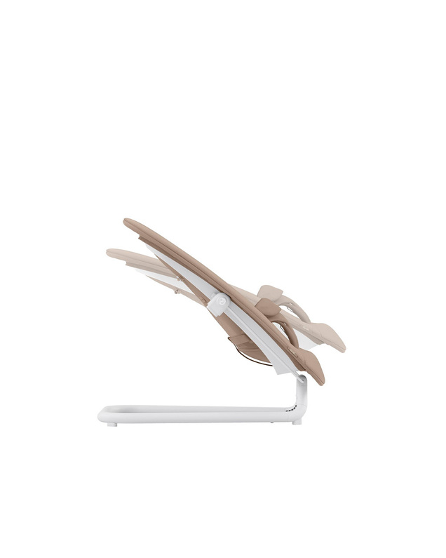 Transat Gold Lemo/Click & Fold Coloris Almond Beige Cybex