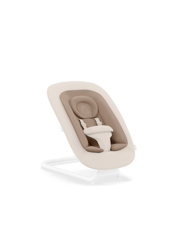 Transat Gold Lemo/Click & Fold Coloris Almond Beige Cybex
