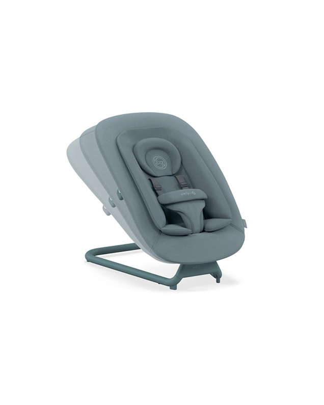 Socle pour transat Lemo/Click & Fold Coloris Stone Blue Cybex