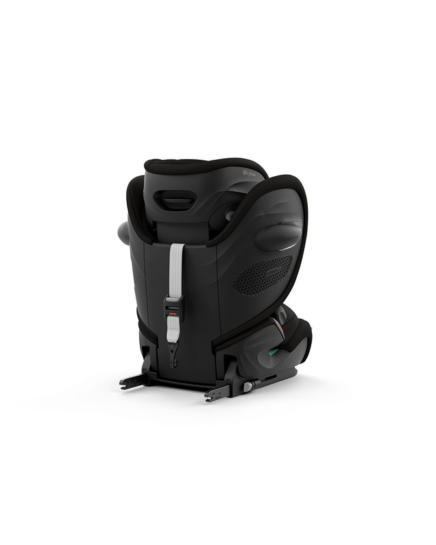 Siège auto Pallas G2 i-Size Coloris Moon black (Plus) Cybex