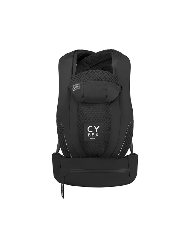 Porte-bébé Coya Coloris black Cybex