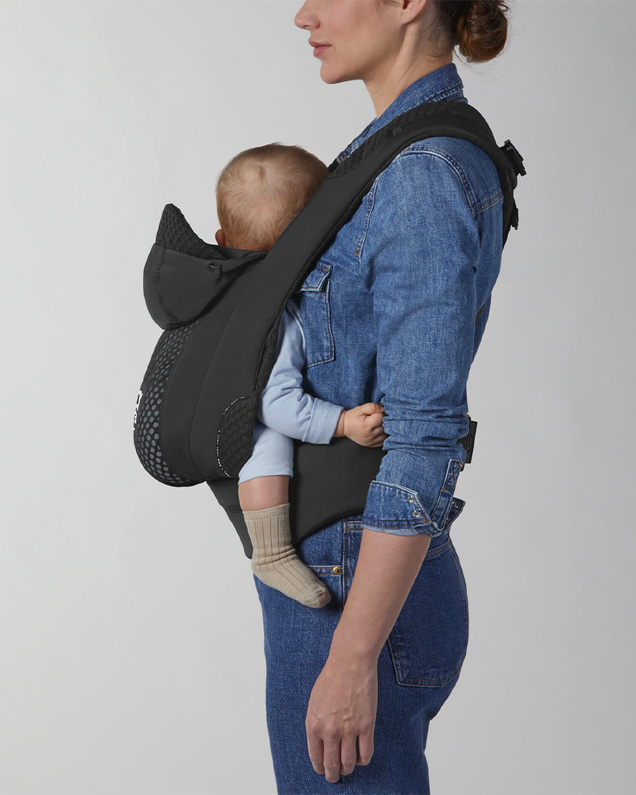 Porte-bébé Coya Coloris black Cybex