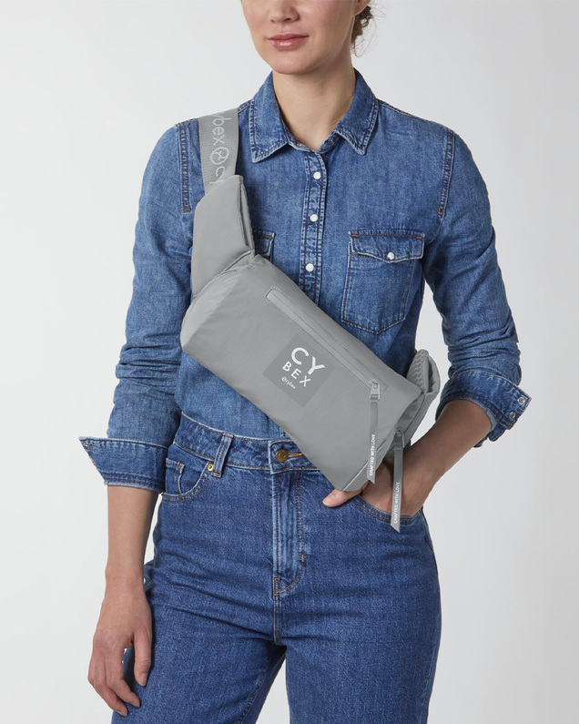Porte-bébé Coya Coloris Light grey Cybex