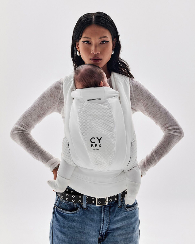 Porte-bébé Coya Coloris White Cybex