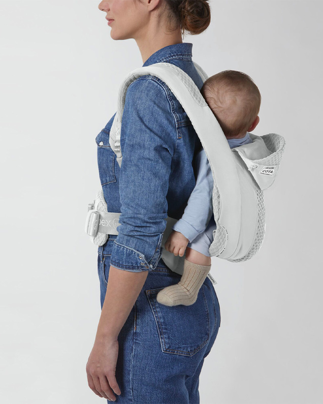 Porte-bébé Coya Coloris White Cybex