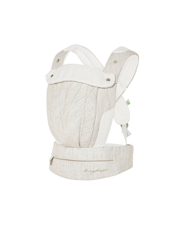Porte-bébé Coya Bouclé Coloris Cream white Cybex