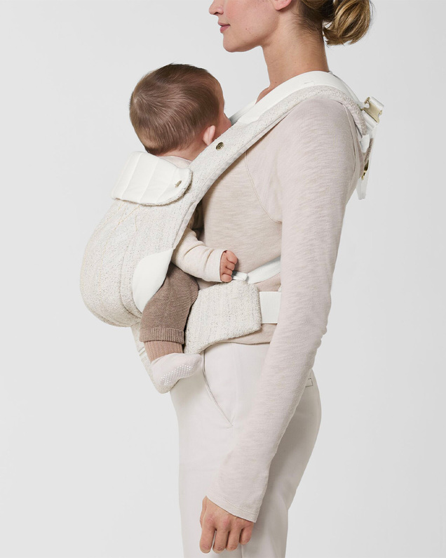 Porte-bébé Coya Bouclé Coloris Cream white Cybex