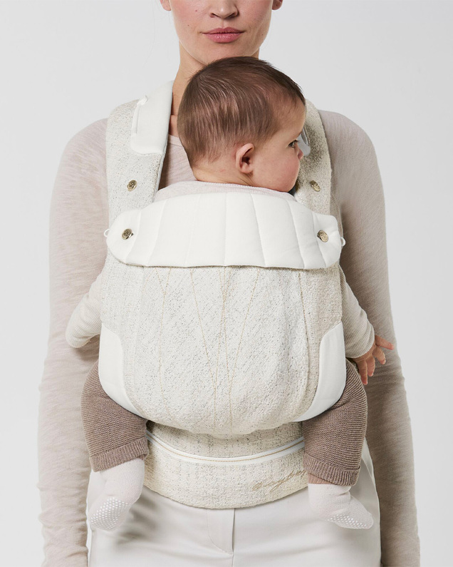 Porte-bébé Coya Bouclé Coloris Cream white Cybex