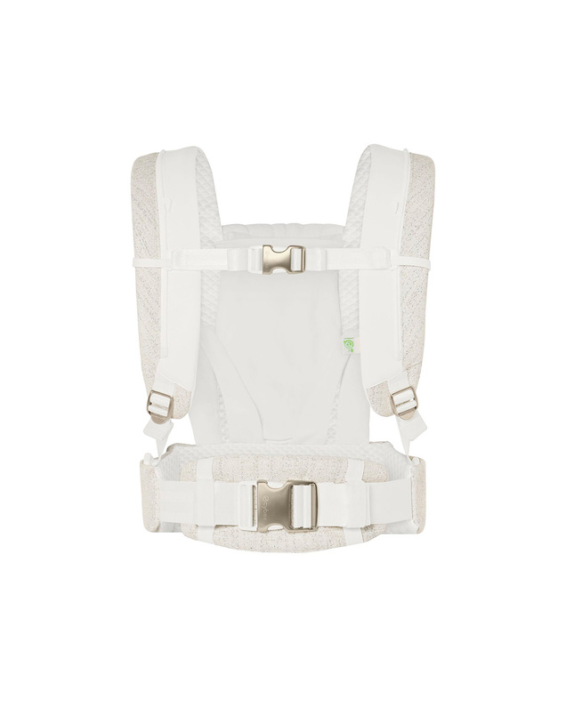 Porte-bébé Coya Bouclé Coloris Cream white Cybex