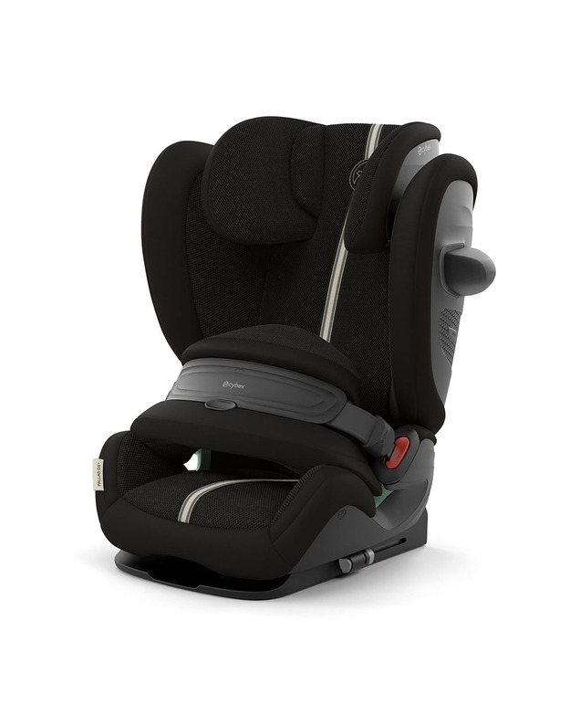 Siège auto Pallas G3 i-Size Coloris moon black (Plus) Cybex
