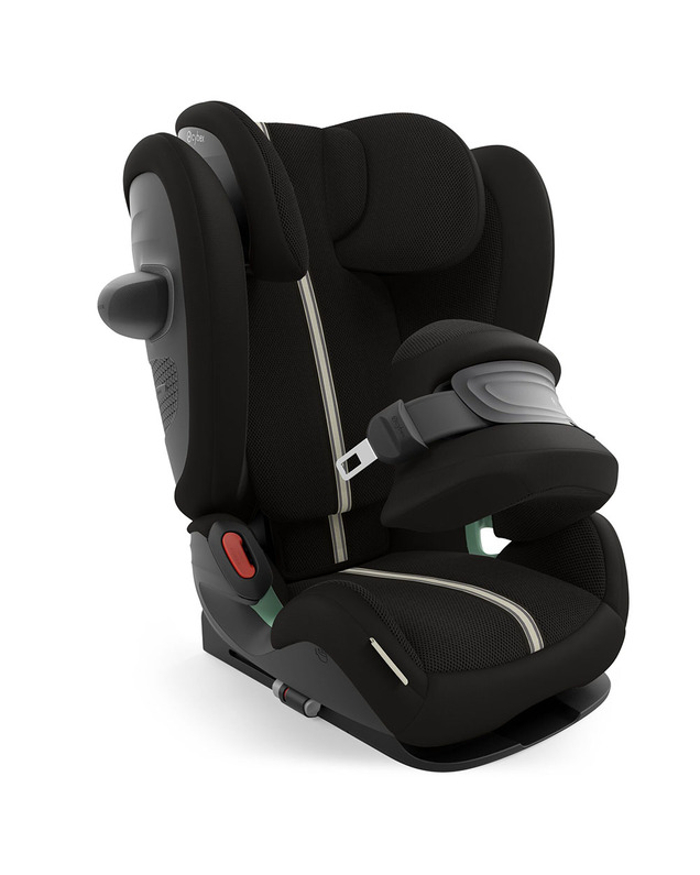 Siège auto Pallas G3 i-Size Coloris moon black (Plus) Cybex