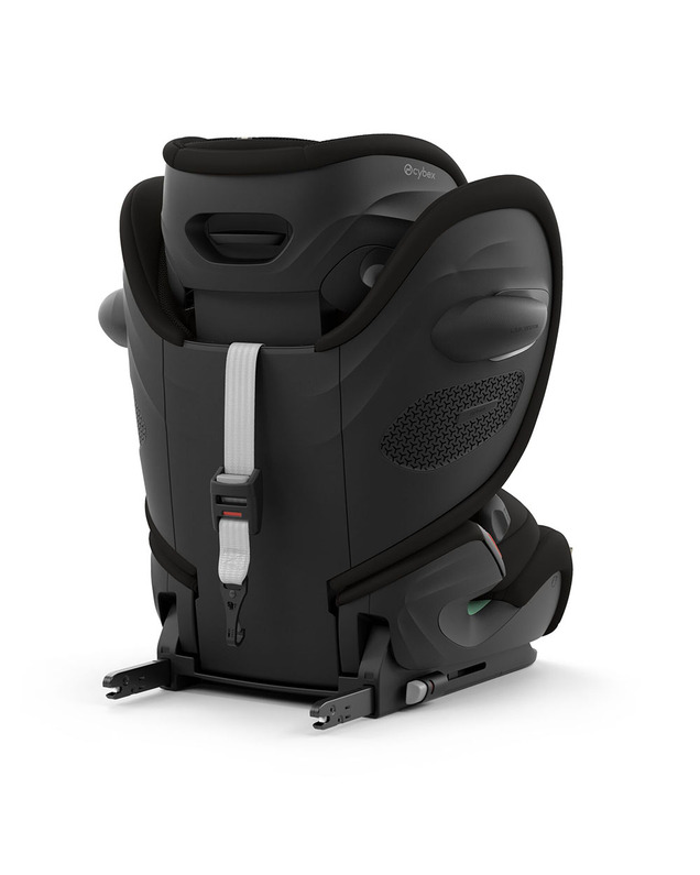 Siège auto Pallas G3 i-Size Coloris moon black (Plus) Cybex