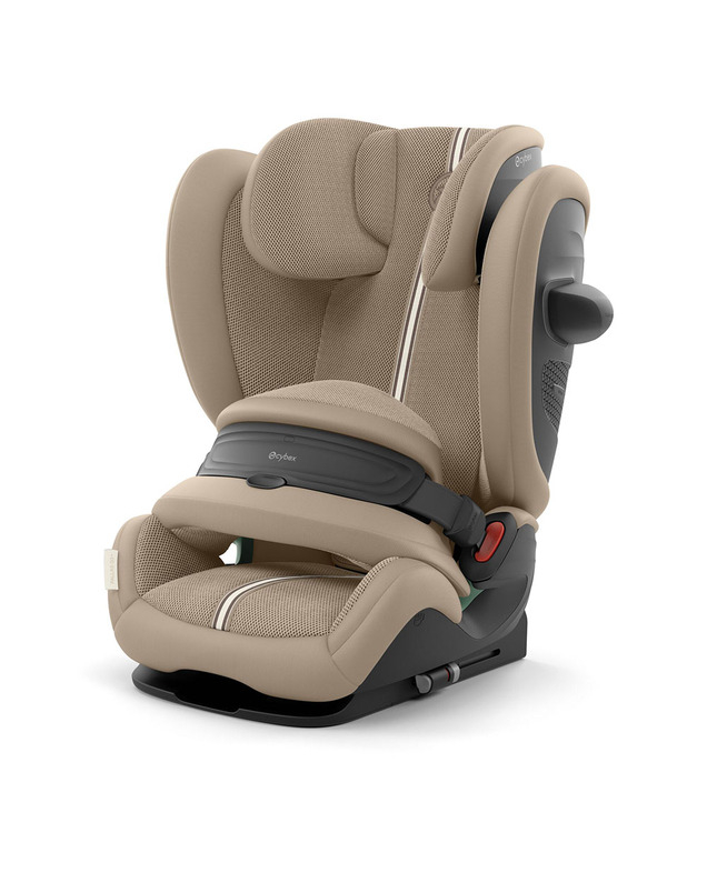 Siège auto Pallas G3 i-Size Coloris almond beige (Plus) Cybex