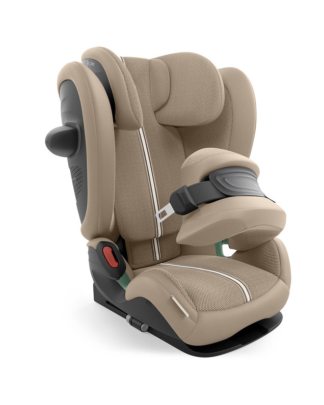 Siège auto Pallas G3 i-Size Coloris almond beige (Plus) Cybex