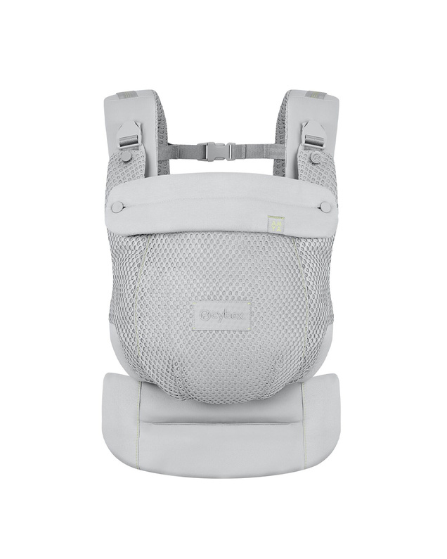 Porte-bébé Amya Coloris fog grey Cybex