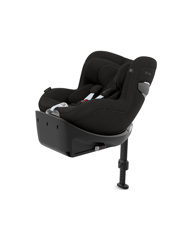 Siège Auto Sirona Ti Coloris sepia black (Plus) Cybex