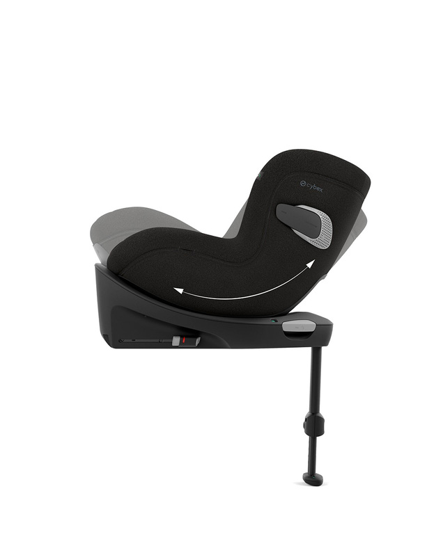 Siège Auto Sirona Ti Coloris sepia black (Plus) Cybex