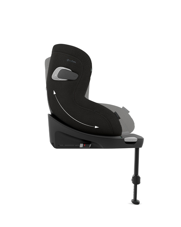 Siège Auto Sirona Ti Coloris sepia black (Plus) Cybex