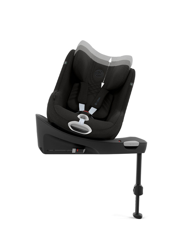 Siège Auto Sirona Ti Coloris sepia black (Plus) Cybex